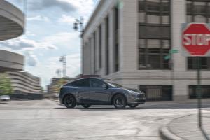 Tesla Model Y Long Range 2020 года  (NA)